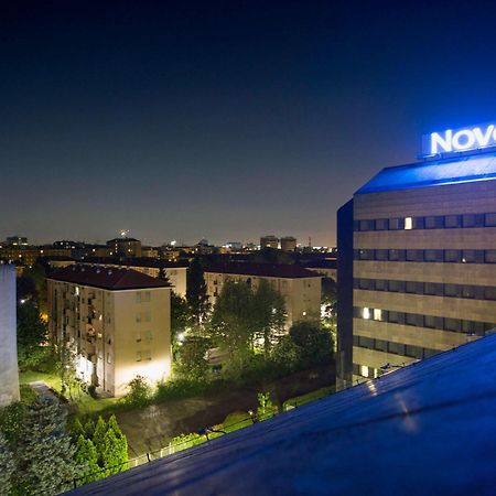 Novotel Milano Nord Ca' Granda Extérieur photo