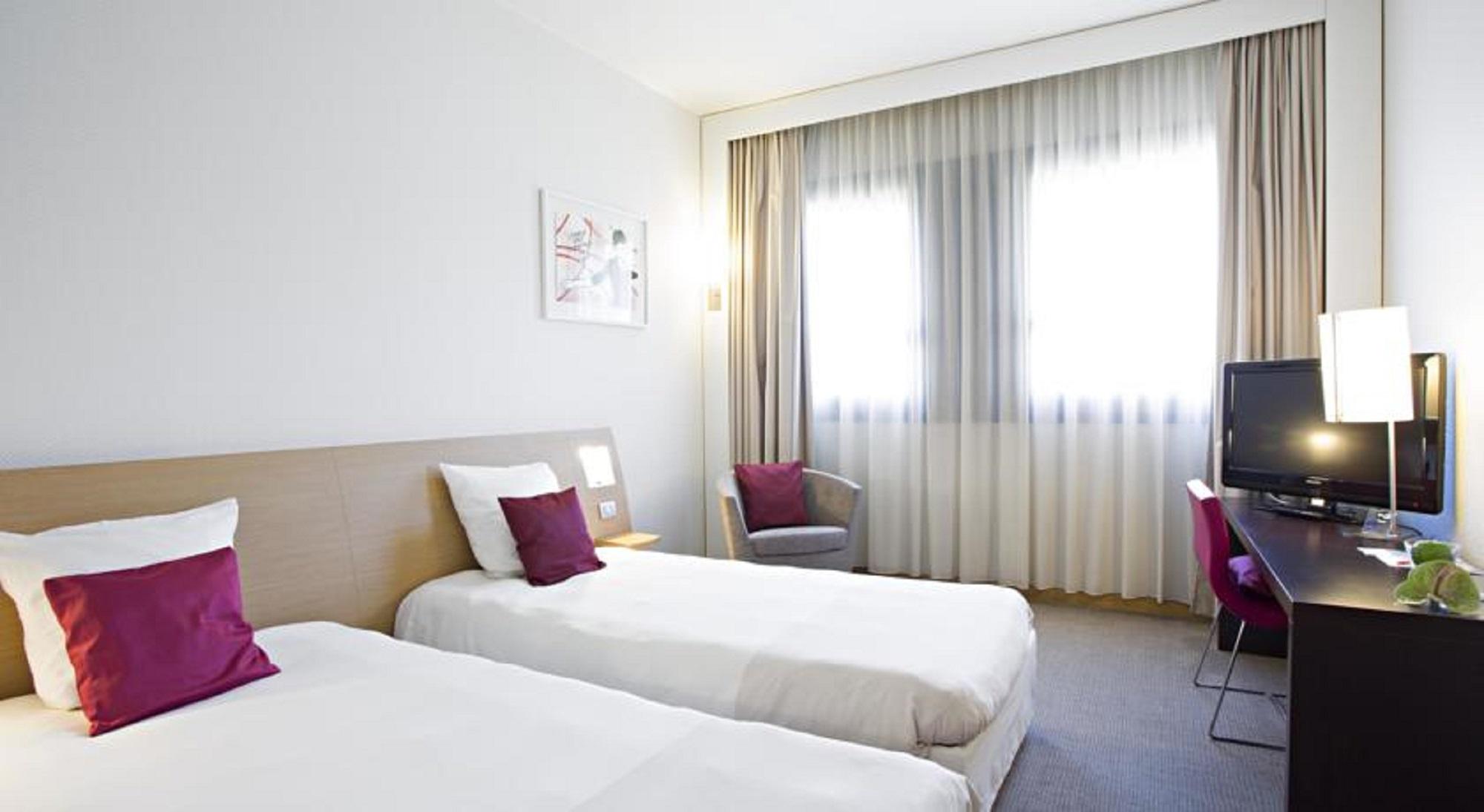Novotel Milano Nord Ca' Granda Extérieur photo