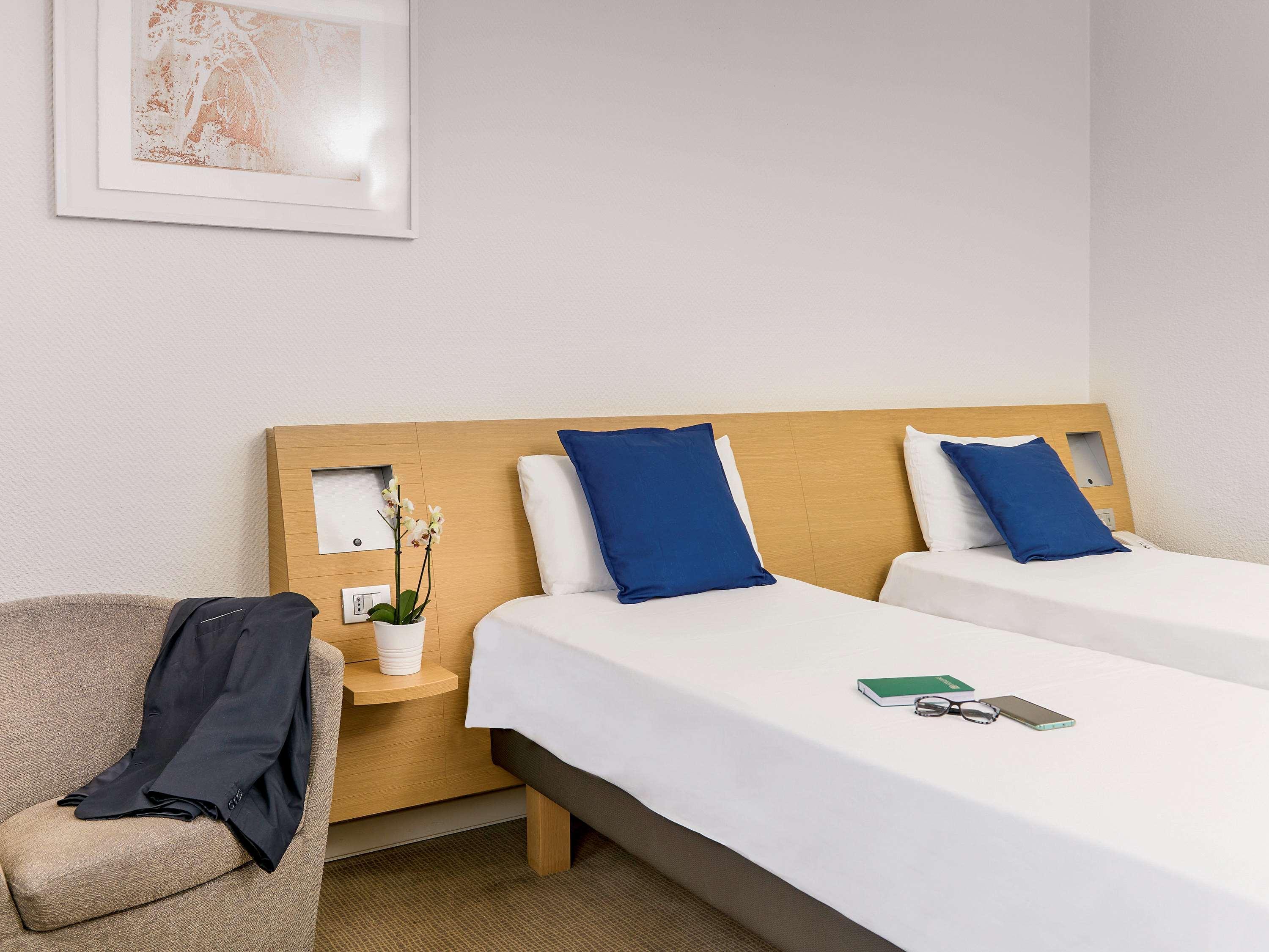 Novotel Milano Nord Ca' Granda Extérieur photo