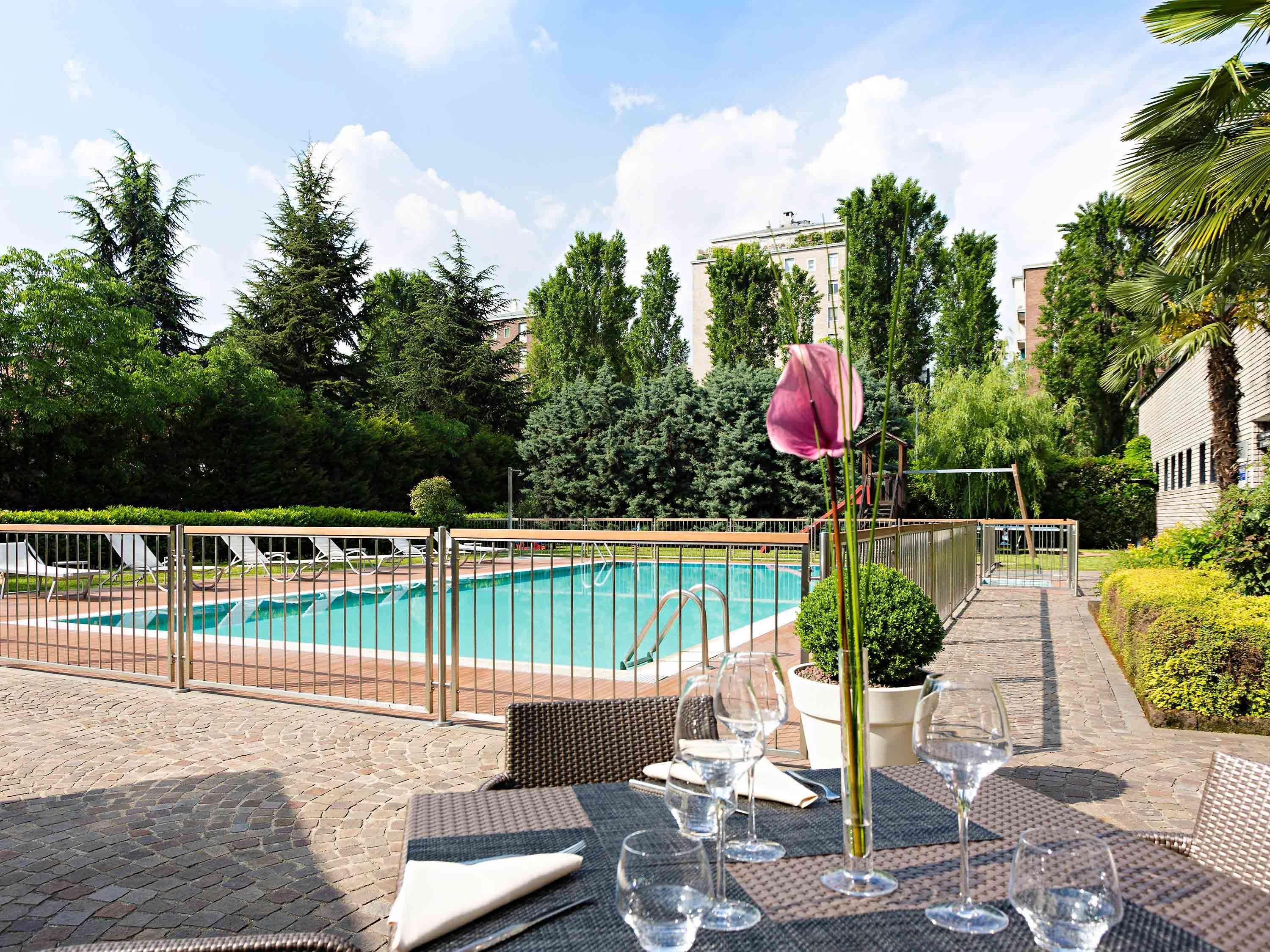 Novotel Milano Nord Ca' Granda Extérieur photo