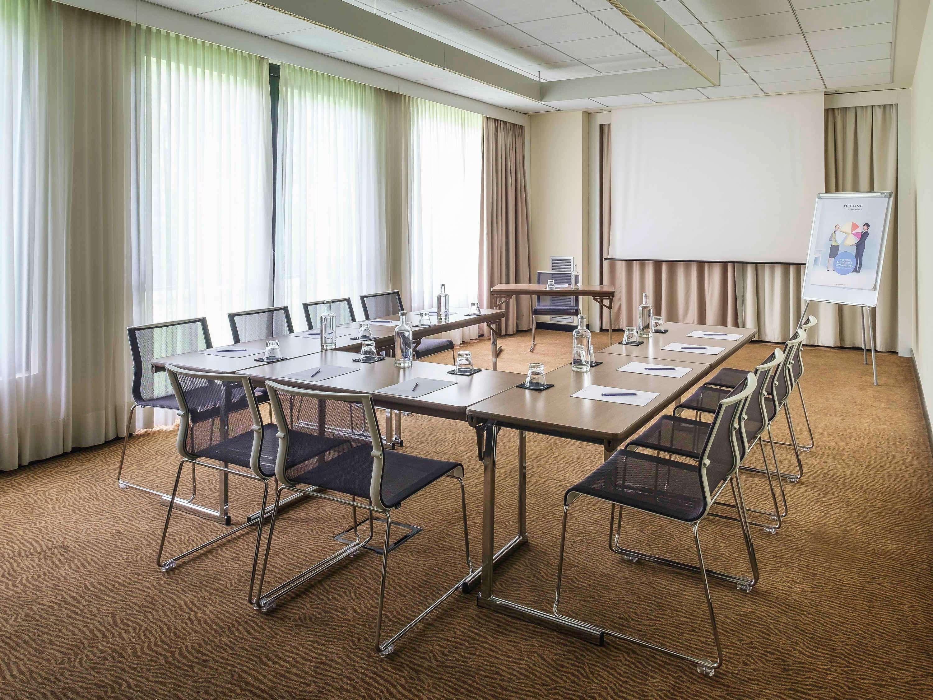 Novotel Milano Nord Ca' Granda Extérieur photo