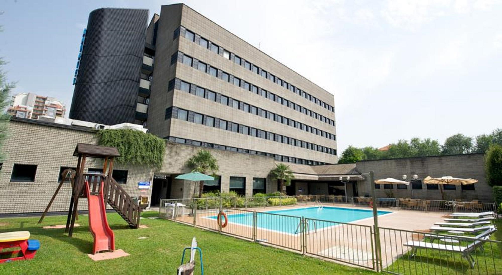 Novotel Milano Nord Ca' Granda Extérieur photo