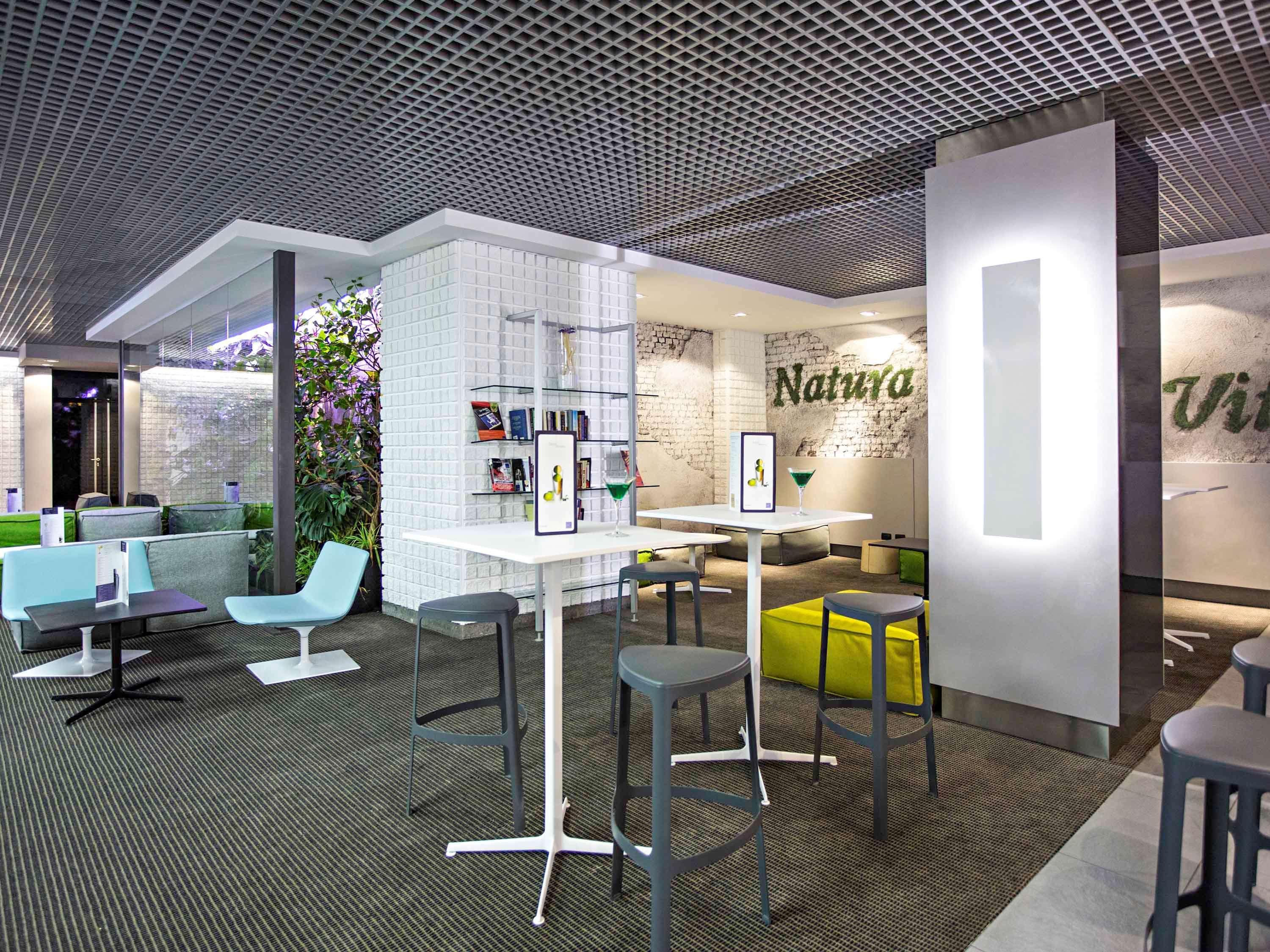 Novotel Milano Nord Ca' Granda Extérieur photo