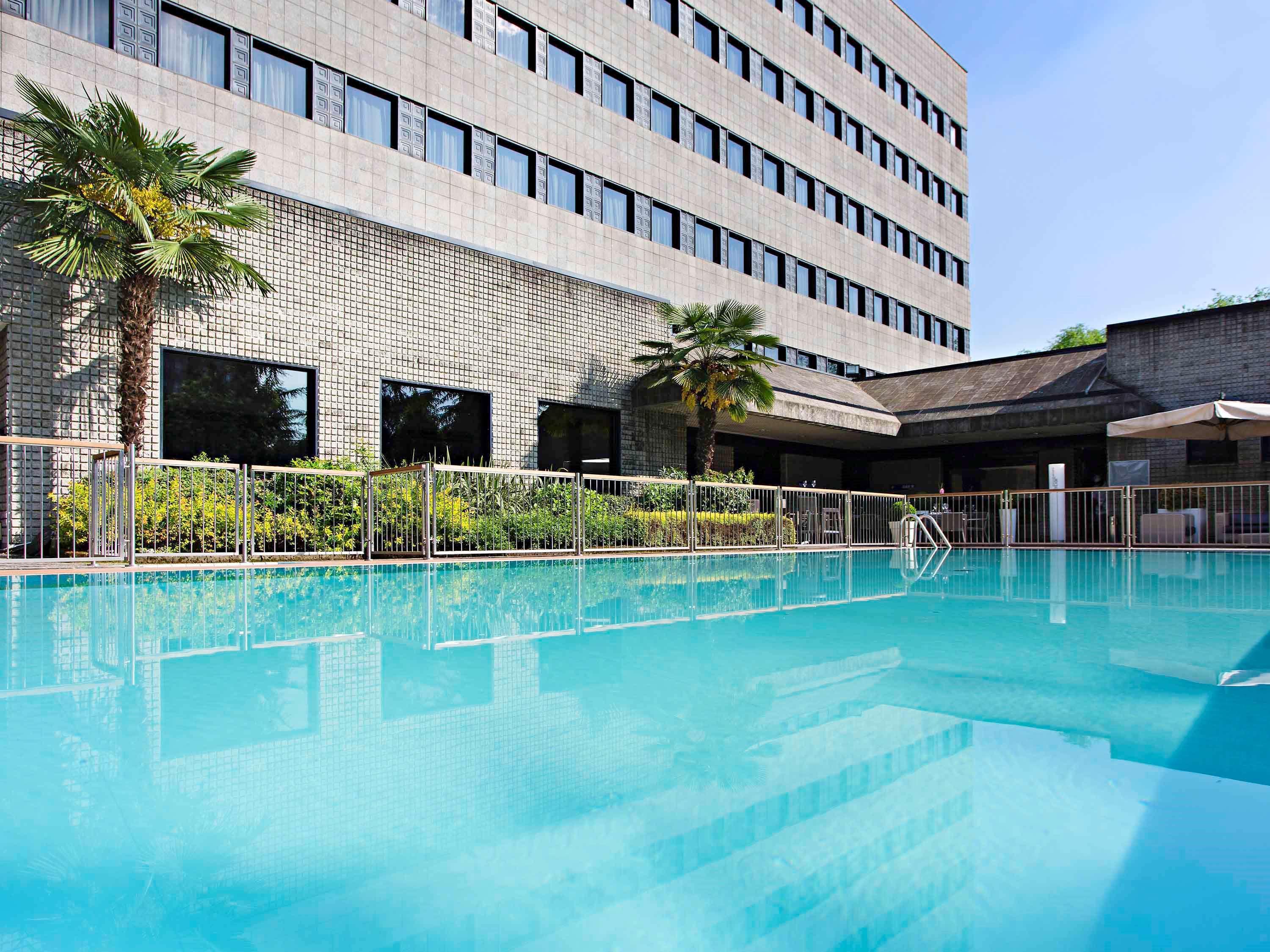 Novotel Milano Nord Ca' Granda Extérieur photo