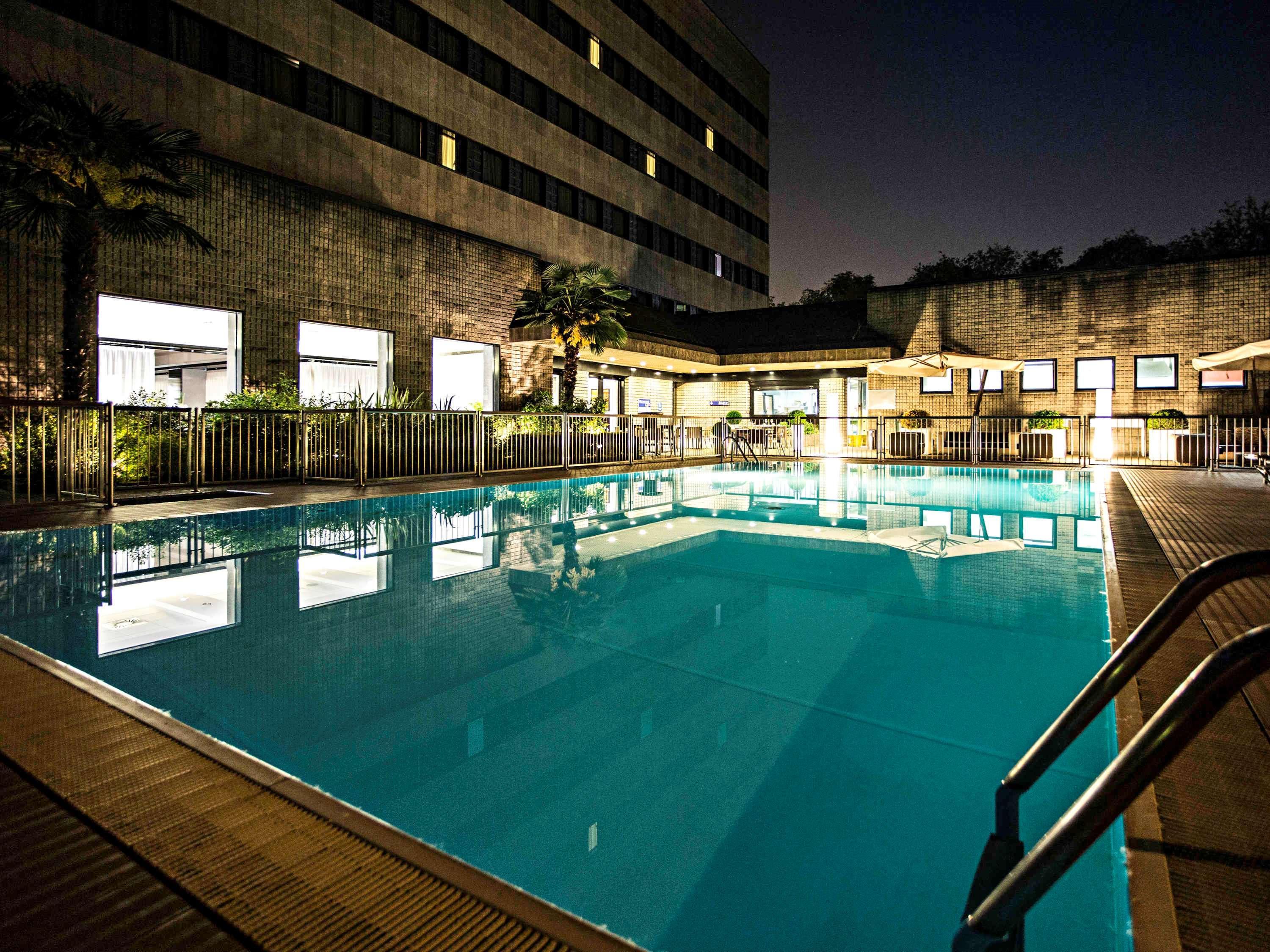 Novotel Milano Nord Ca' Granda Extérieur photo