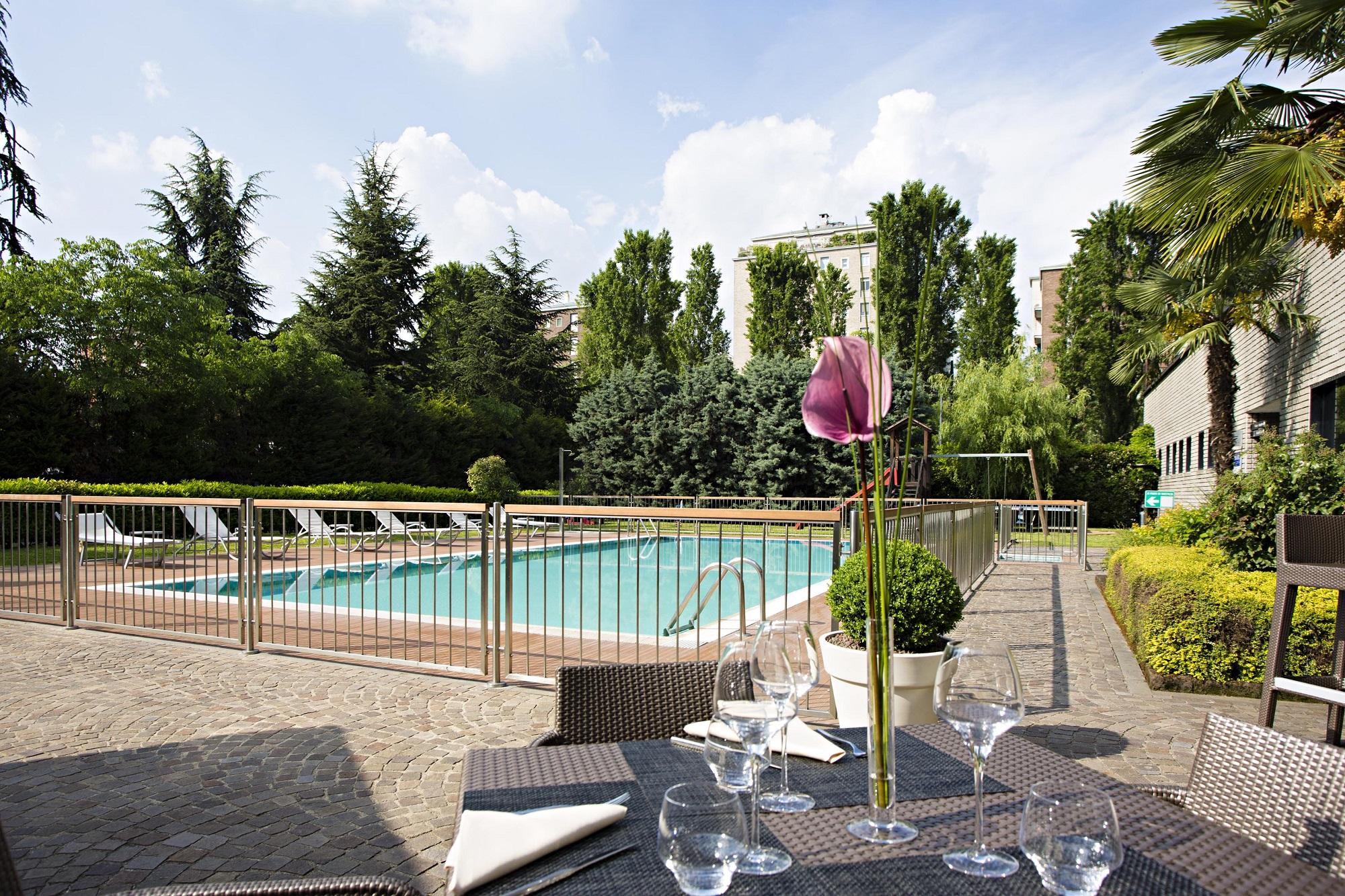 Novotel Milano Nord Ca' Granda Extérieur photo