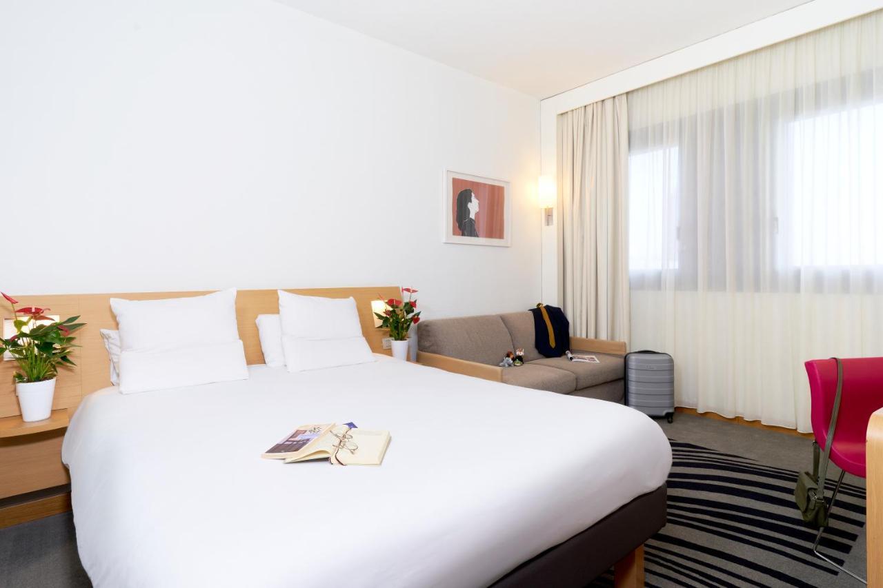 Novotel Milano Nord Ca' Granda Extérieur photo
