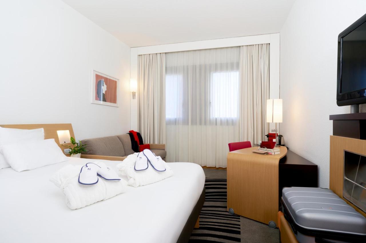 Novotel Milano Nord Ca' Granda Extérieur photo