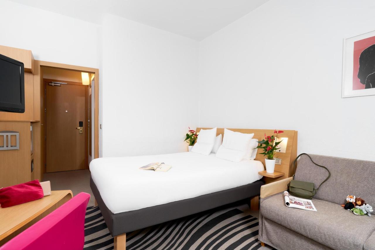 Novotel Milano Nord Ca' Granda Extérieur photo