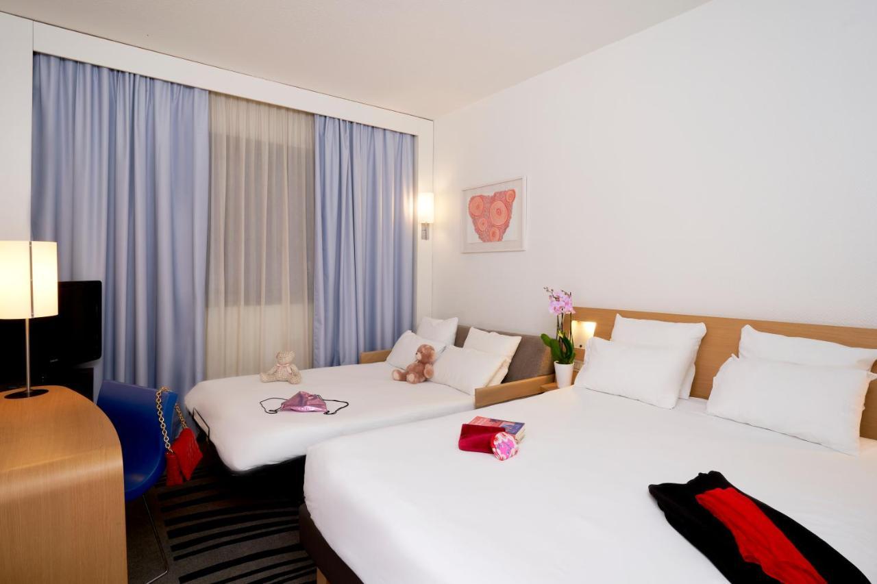 Novotel Milano Nord Ca' Granda Extérieur photo