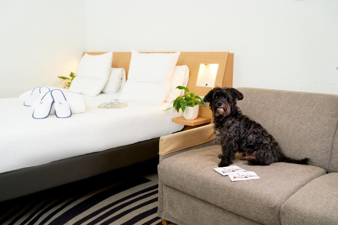 Novotel Milano Nord Ca' Granda Extérieur photo