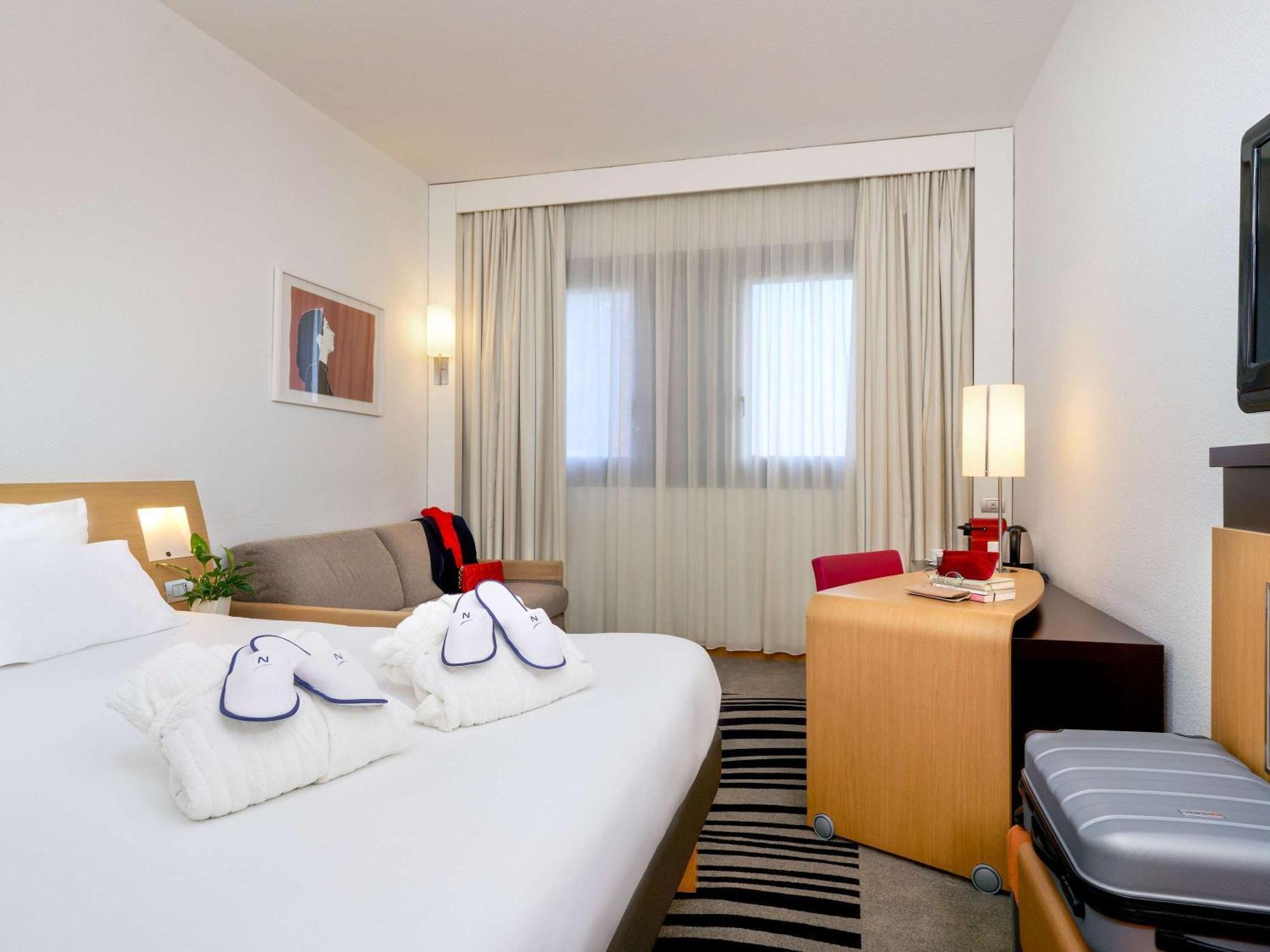 Novotel Milano Nord Ca' Granda Extérieur photo