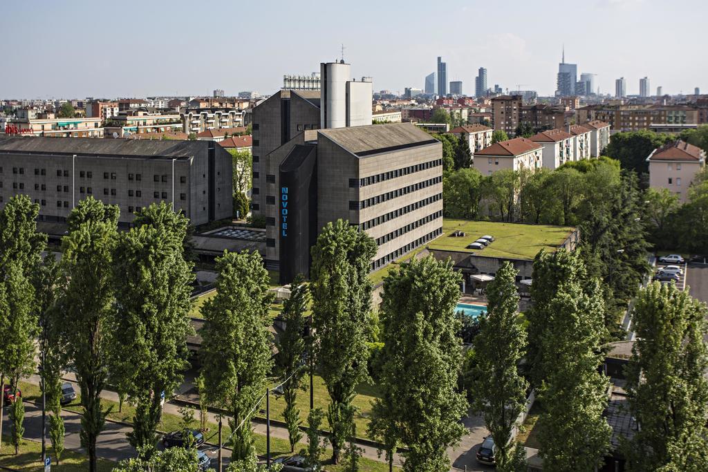 Novotel Milano Nord Ca' Granda Extérieur photo