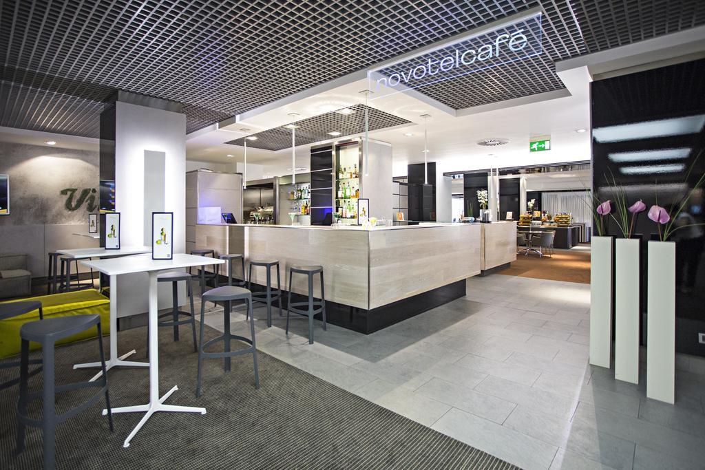 Novotel Milano Nord Ca' Granda Extérieur photo
