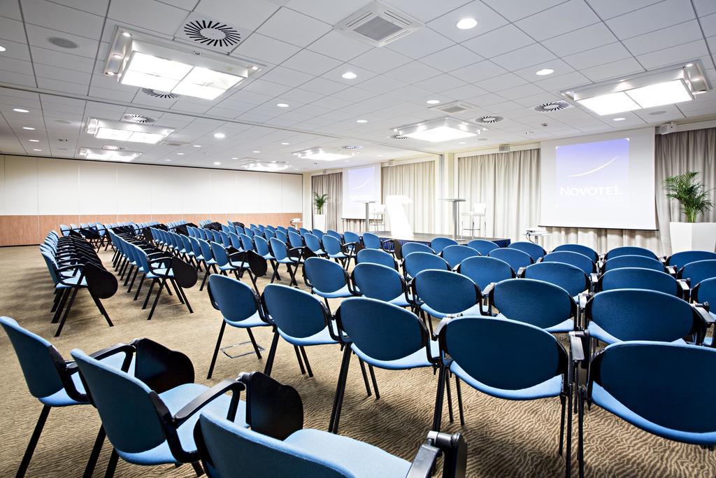Novotel Milano Nord Ca' Granda Extérieur photo