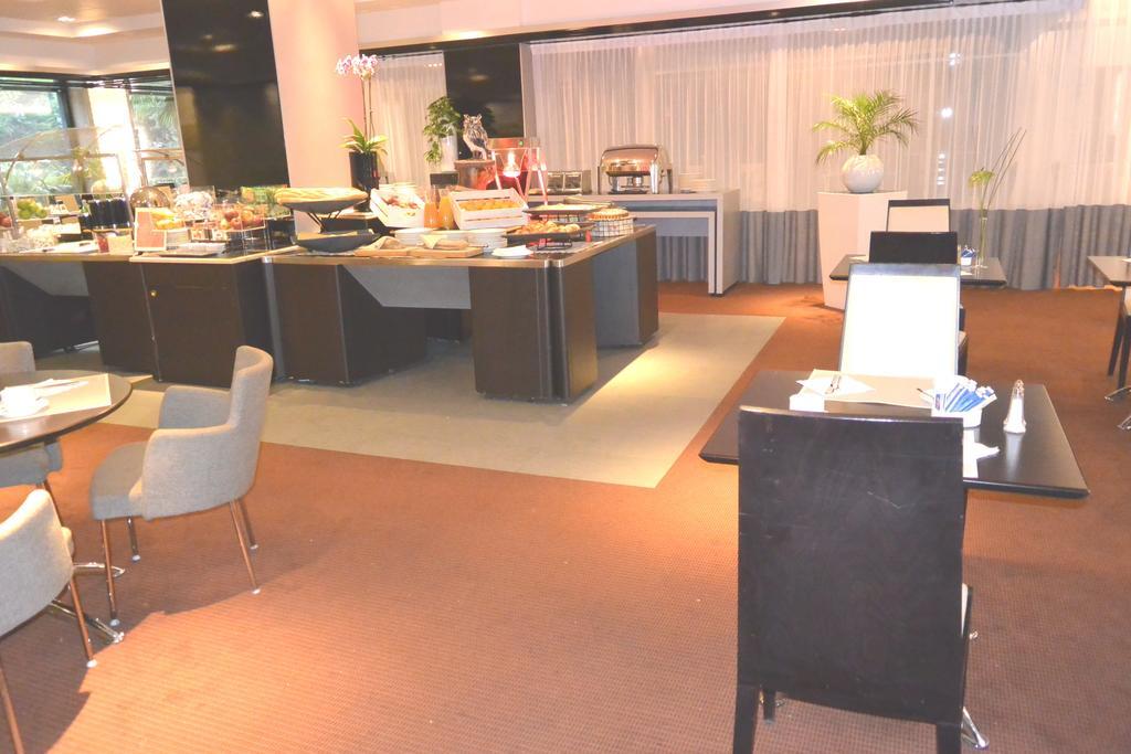 Novotel Milano Nord Ca' Granda Extérieur photo