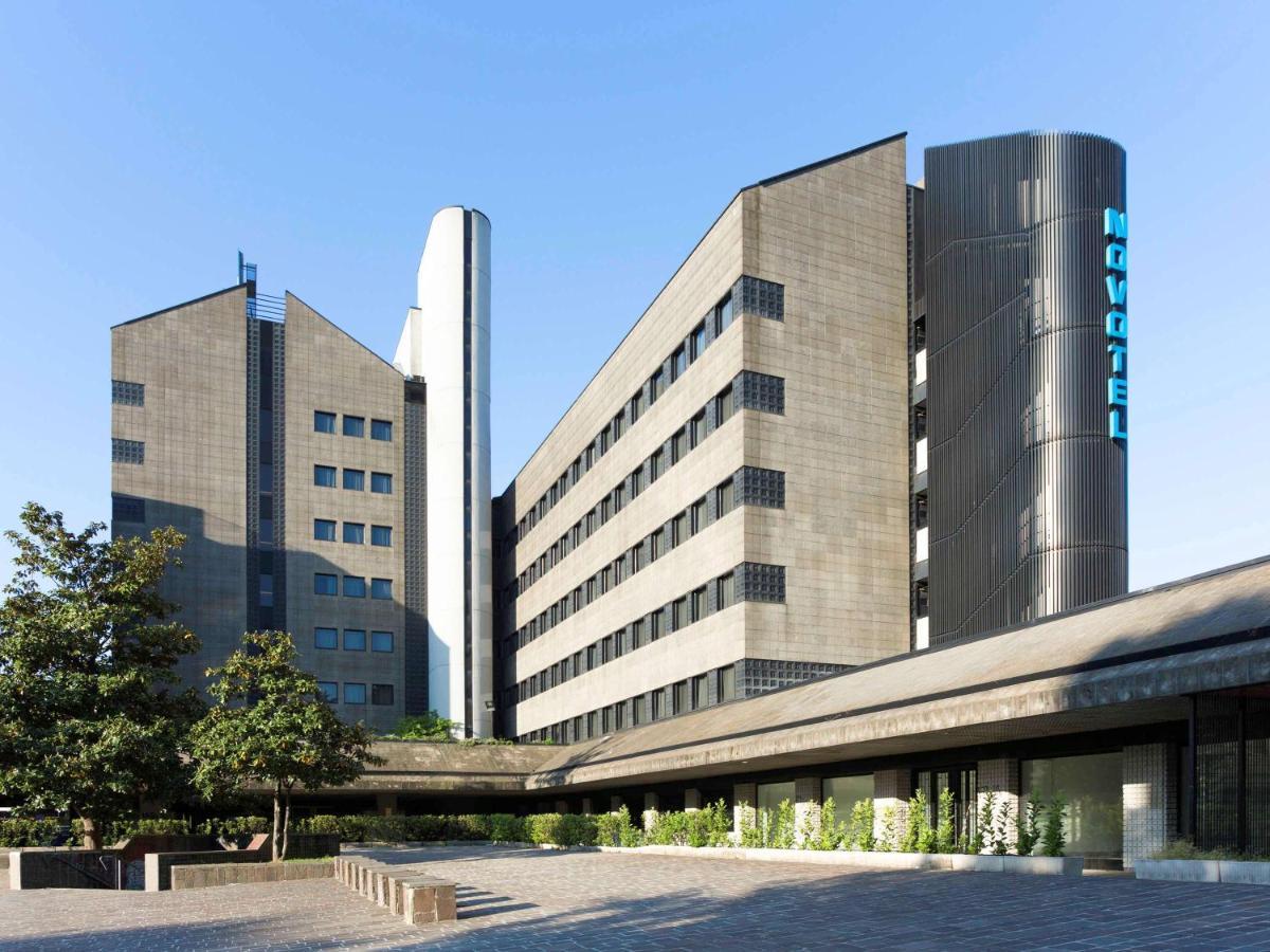 Novotel Milano Nord Ca' Granda Extérieur photo